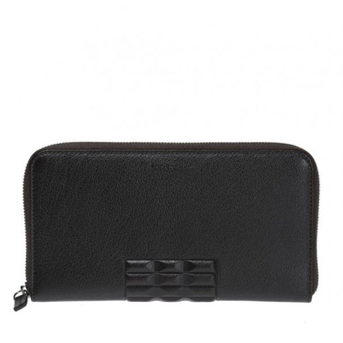 Salvatore Ferragamo/菲拉格慕 男士 男包 黑色皮革卡包錢包 660401 0646166