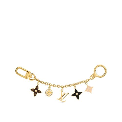  LV路易威登 22年秋冬 女士 鑰匙扣 SPRING STREET 包飾與鑰匙扣 M68999 預(yù)定商品2-8周發(fā)貨