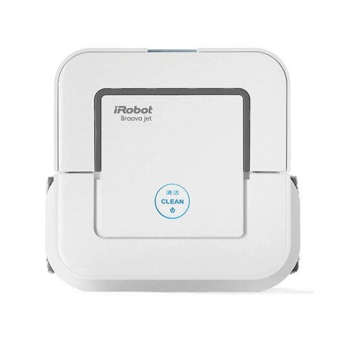 iRobot/艾羅伯特 智能擦地拖地機器人家用全自動掃地機器人拍檔Braava Jet 244
