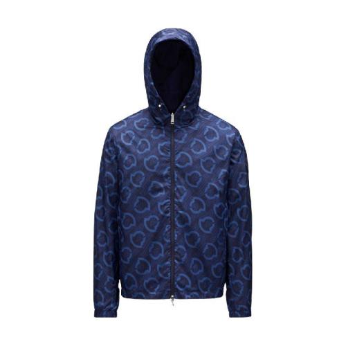  MONCLER蒙可蒙克萊 22年秋冬 男士 夾克 Cretes輕薄雙面夾克 H10911A001525955I778