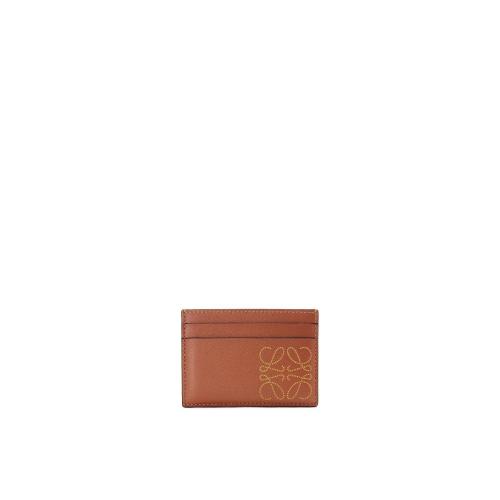  LOEWE羅意威 22年秋冬 女士 卡包 Brand plain cardholder C500322X01-7658 預(yù)定商品1-3周發(fā)貨