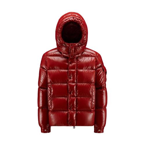  MONCLER蒙可蒙克萊 22年秋冬 男士 羽絨服 Moncler Maya 70短款羽絨夾克 H20911A002565969T469