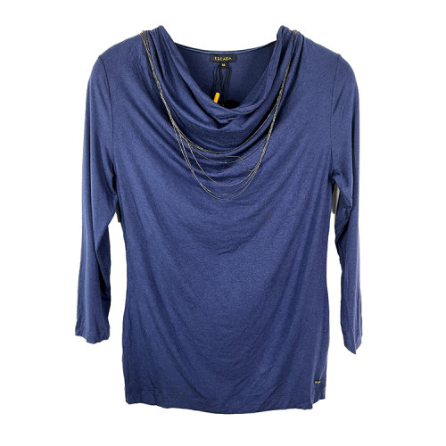 ESCADA/愛斯卡達(dá)女裝/女士T恤/女士長袖T恤5013002 11420