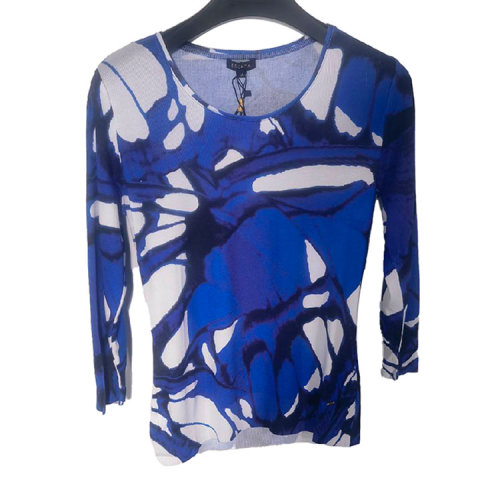 ESCADA/愛(ài)斯卡達(dá) 混色女士長(zhǎng)袖T恤