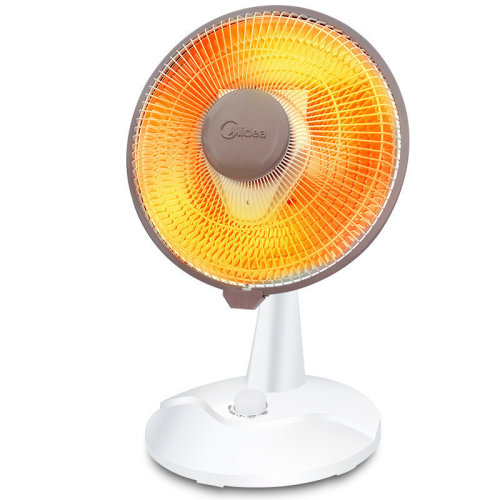 Midea/美的 NPS7-15A5小太陽(yáng)取暖電暖器氣 家用電熱扇烤火爐 迷你臺(tái)式能節(jié)能