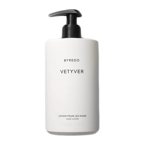 Byredo/百瑞德  滋潤潤手露450ml「VETYVER-巖蘭草」