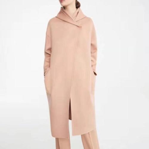 MaxMara/麥絲瑪拉  經(jīng)典女士大衣 PUCCI 007