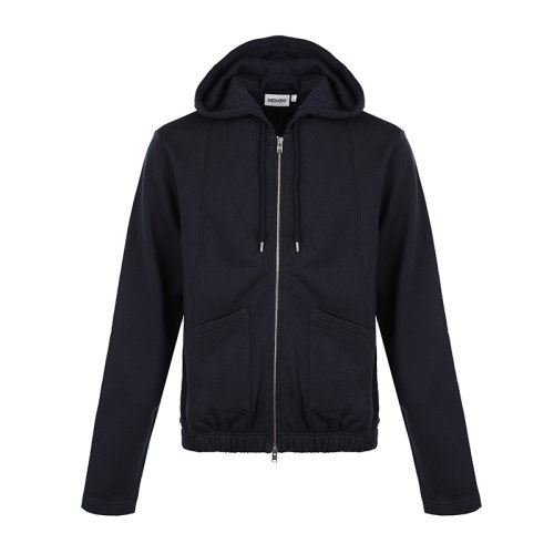 KENZO/高田賢三  新品男衛(wèi)衣男士開(kāi)胸衛(wèi)衣FB65BL770