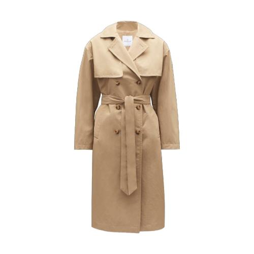 MONCLER蒙可蒙克萊 22年秋冬 女士 風(fēng)衣 Stibiden Trench Coat H10931C000475499N222