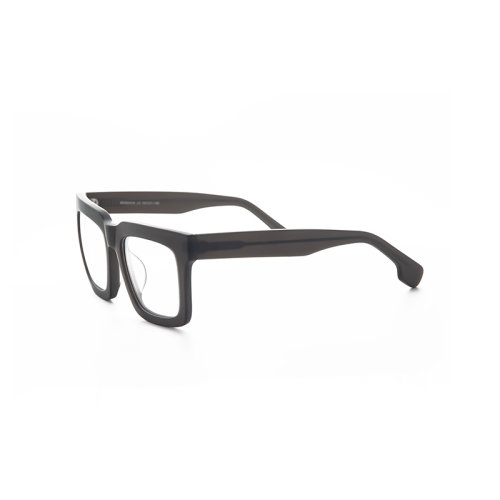 2ND FRAME/框框  經(jīng)典粗方框 Simply Bold 2.0 -透灰霧面 80080499