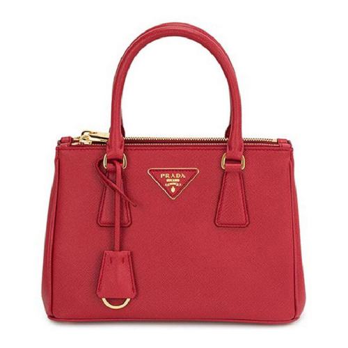  PRADA/普拉達(dá) 黑色迷你手提包殺手包 1BA896NZVF0002