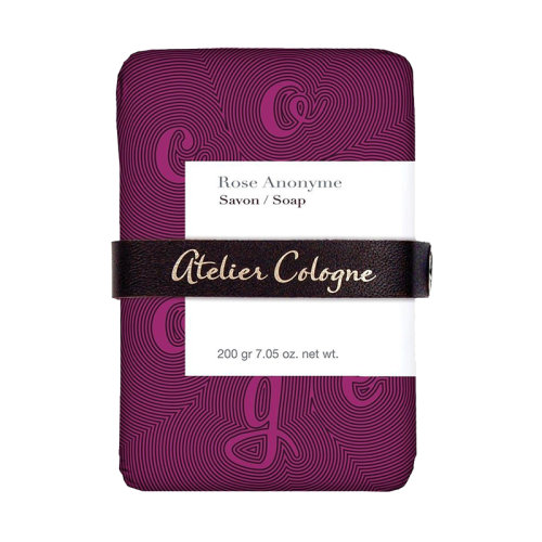 ATELIER COLOGNE/歐瓏  全系列香皂200g「暗夜玫瑰」