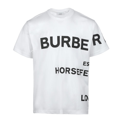 BURBERRY/博柏利22春夏新品男士短袖T恤 8040691