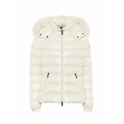 Moncler/蒙克萊  明星同款女士羽絨服1A54002C0064BADYFUR/034