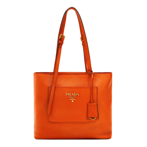 PRADA/普拉達 女士Prada Diano皮革購物袋單肩包 1BG283_2BBE_V_OOO 年