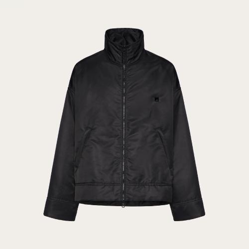  VALENTINO華倫天奴 22年秋冬 男士 夾克 VESTE EN NYLON ORNéE DUN CLOU 1V0CIM327TV0NO