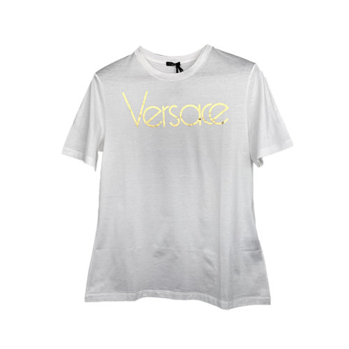 Versace范思哲  主線女士字母T恤