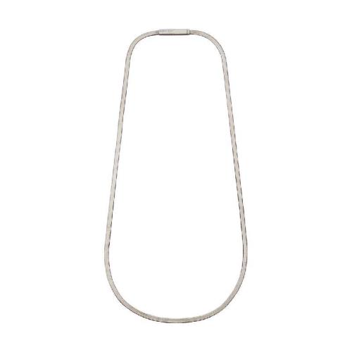  BV葆蝶家 22年秋冬 男士 項鏈 COLLIER 649373V50708117 預定商品1-3周發(fā)貨