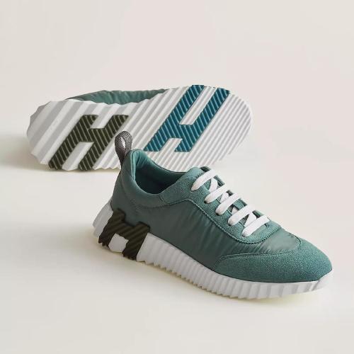  HERMES愛馬仕 22年秋冬 女士 休閑運動鞋 Sneakers Bouncing H222162Z H1365