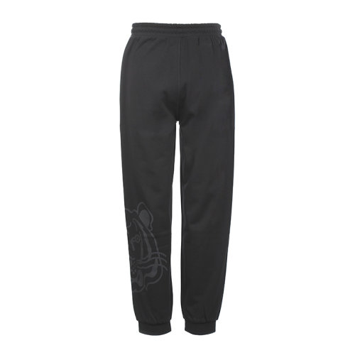 KENZO/高田賢三22春夏虎頭微標抽繩束腳男士運動褲FC55PA757