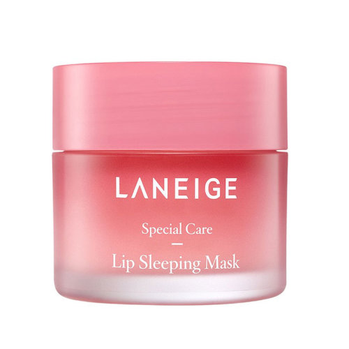 Laneige/蘭芝夜間保濕修護唇膜 漿果味20g新疆不發(fā)貨