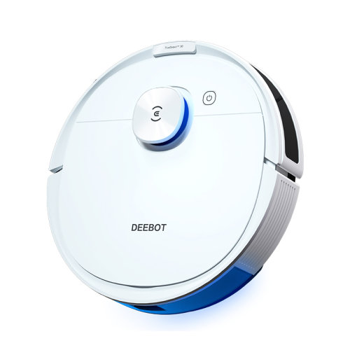 ECOVACS/科沃斯掃地機(jī)器人N8掃拖一體智能家用吸塵器激光導(dǎo)航規(guī)劃全自動(dòng)洗擦掃地拖地一體機(jī)白色科沃斯N8PRO