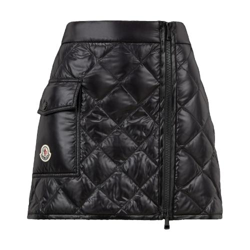  MONCLER蒙可蒙克萊 22年秋冬 女士 半身裙 襯墊半裙 H20932D0001268950999