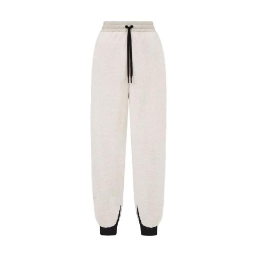  MONCLER蒙可蒙克萊 22年秋冬 女士 休閑褲 Fleece Trackpants H20988H00005899MV060