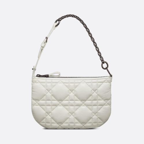  DIOR迪奧 22年秋冬 女士 手提包 迷你 Dior Caro 郁金香手袋 S5139BNGX_M030