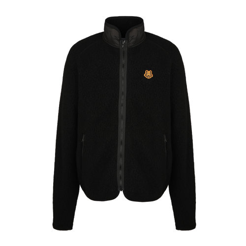 KENZO/高田賢三 男士開胸衛(wèi)衣男衛(wèi)衣FA65BL760