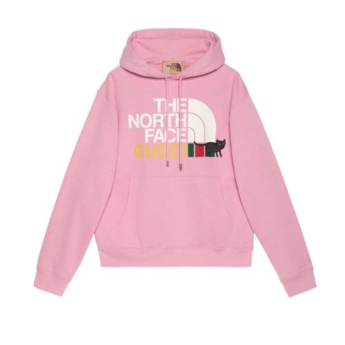  GUCCI古馳 22年秋冬 男士 The North Face x Gucci聯(lián)名系列衛(wèi)衣 626989 XJDRJ 5904