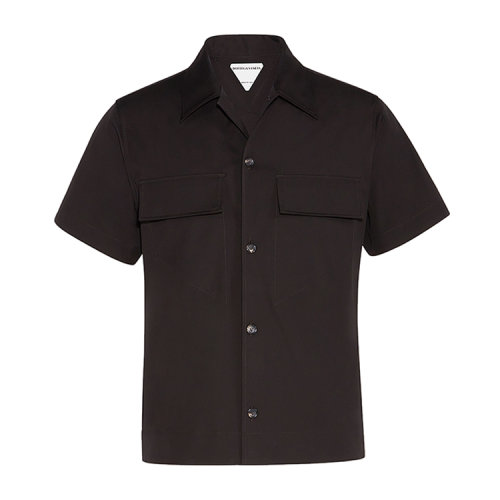 Bottega Veneta/葆蝶家 男士短袖襯衫 652051 VKIX0
