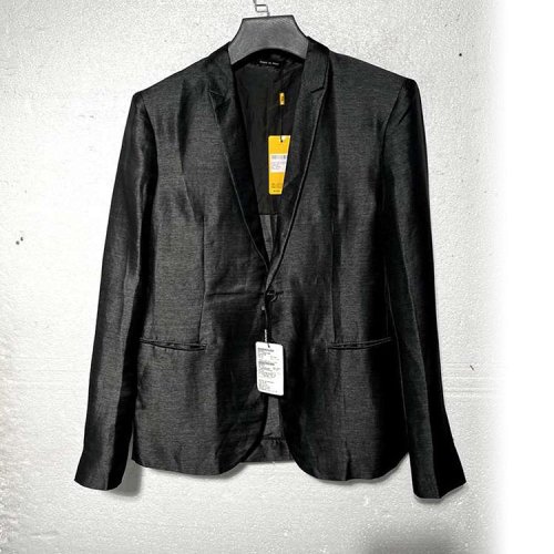 Emporio Armani/安普里奧阿瑪尼 深灰色男士外套