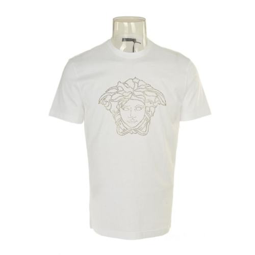  VERSACE JEANS COUTURE JEANS/范思哲牛仔 男士圓領T恤 A732941952A001 PLFSX