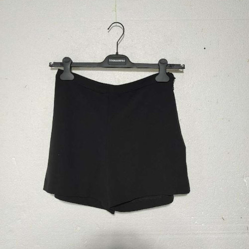 ARMANI JEANS/阿瑪尼牛仔/黑色女士短褲