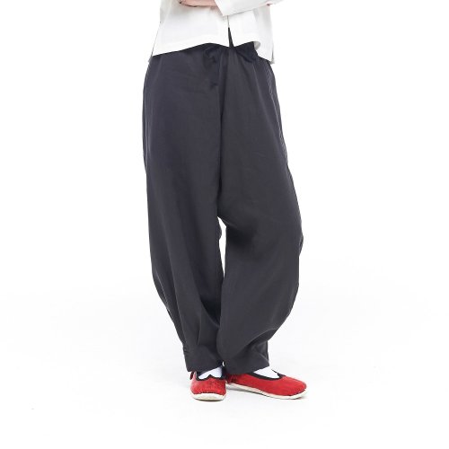 JLMT/凈蓮滿堂【定制款】方便免襠褲  薄亞麻 女中式其他