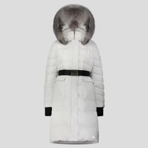 MOOSE KNUCKLES/慕斯納可茲  女士羽絨服 白色 M30LP212 160 006164