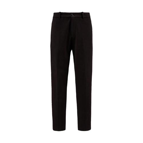  MONCLER蒙可蒙克萊 22年秋冬 男士 休閑褲 Gabardine Trousers H20912A00003596BS999