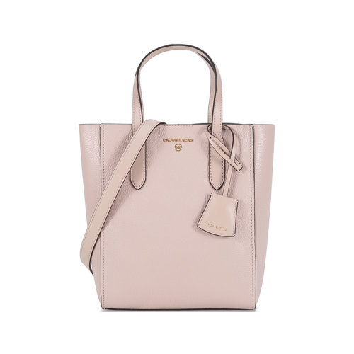 Michael Kors/邁克·科爾斯 MK女包小號SINCLAIR系列牛皮革手提單肩斜挎包托特包 30T1G5ST0L