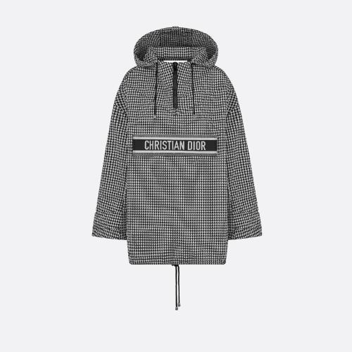  DIOR迪奧 22年秋冬 女士 夾克 連帽厚夾克 017C10A2856_X9330 預定商品1-3周發(fā)貨