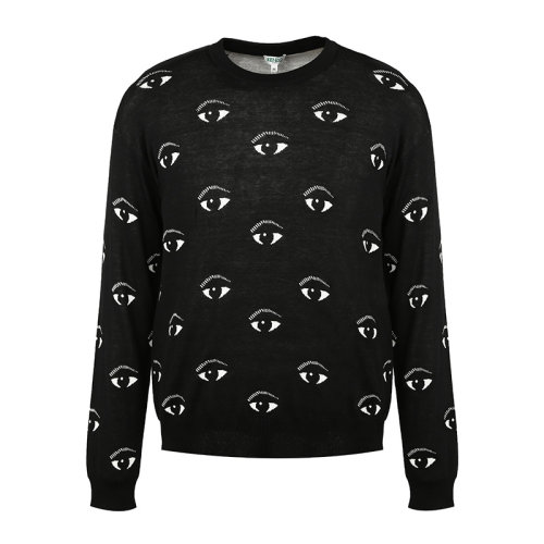 KENZO/高田賢三男士套頭針織衫男士針織衫/毛衣FA55PU5023