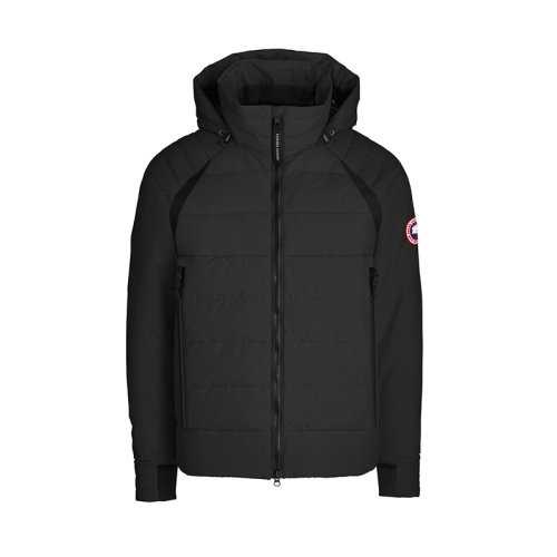 CANADA GOOSE/加拿大鵝 男士Hybridge Base 羽絨夾克 啞光 男士羽絨服 2741M