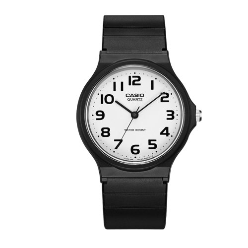 CASIO/卡西歐喬妹同款男女學(xué)生ins風(fēng)簡(jiǎn)約網(wǎng)紅款MQ24-7B