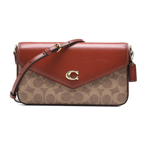 COACH/蔻馳女士單肩包斜挎包C8442