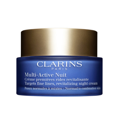 CLARINS/嬌韻詩  「凍齡霜」青春賦活晚間面霜50ML