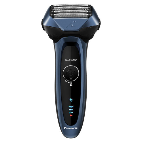 Panasonic/松下 電動(dòng)剃須刀刮胡刀1小時(shí)快充 5分鐘閃充 ES-LV74【智能剃須刀感應(yīng)，搭配自動(dòng)充電、清潔底座！】【丁禹兮同款】