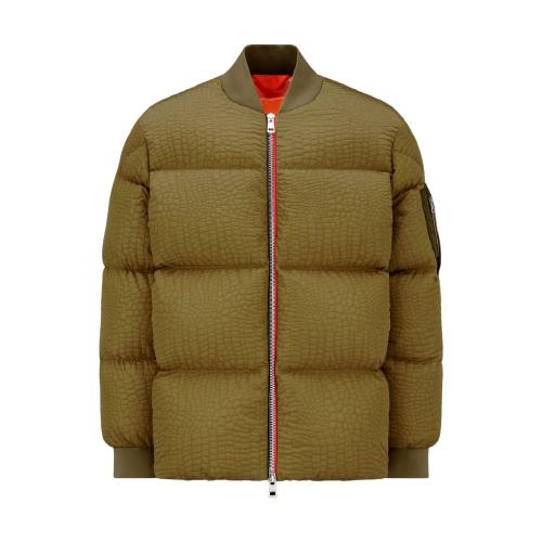  MONCLER蒙可蒙克萊 22年秋冬 男士 羽絨服 Medwey Short Down Jacket H20921A00014M246382F