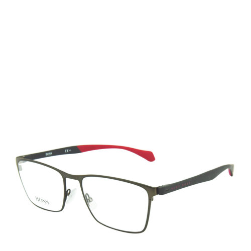 HUGO BOSS/雨果博斯 時尚 合金 方形 全框 男女款 光學(xué)鏡架 近視 眼鏡框 眼鏡架 BOSS 1079 58mm