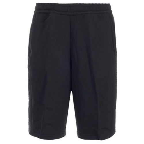  BURBERRY/博柏利 男士黑色時(shí)尚休閑短褲 8050894 PLFSX