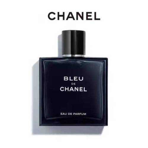 CHANEL/香奈兒  蔚藍(lán)男士濃香水50ml 木質(zhì)馥奇香調(diào)